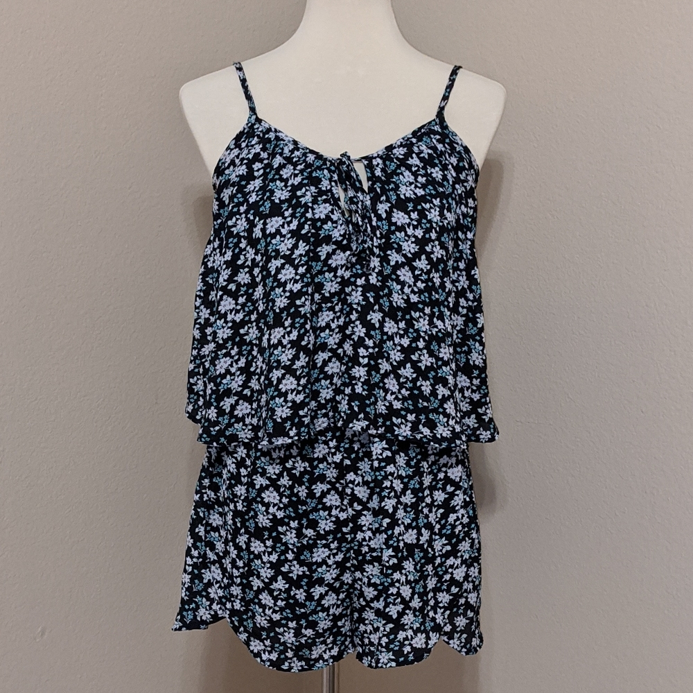 Charlotte Russe Romper Size M